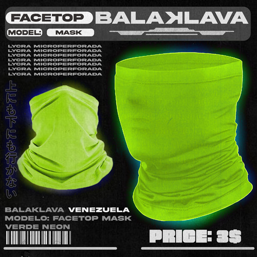 Facetop De Proteccion Solar