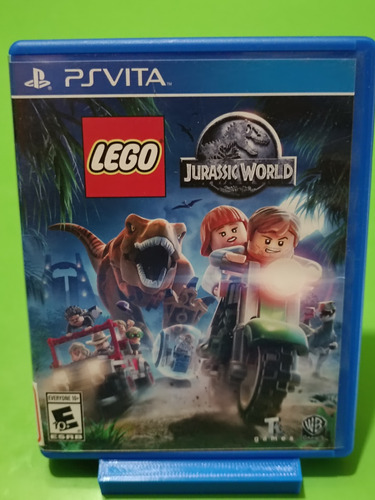 Lego Jurassic World Ps Vita Usado