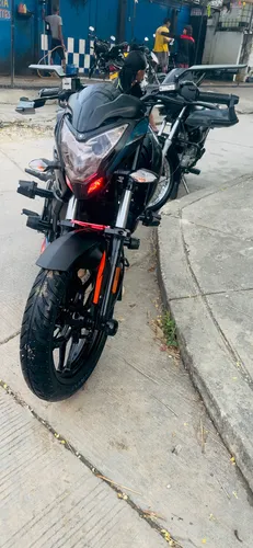 Pulsar Ns 200 Edición Especial