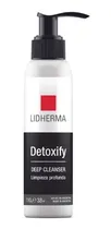 Comprar Lidherma Detoxify Cleanser Gel De Limpieza Jabonoso 110g