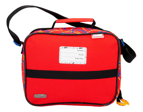 Kit Escolar Mochila Lapicera Lonchera Dragon Ball Z 006a