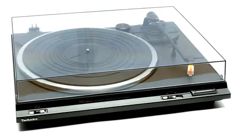 Tornamesa Automática Con Servomotor: Technics Sl-bd20d (Usado)