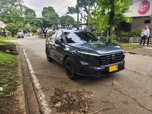 Honda CR-V 1.5 Exl Awd 4x4