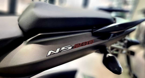 Bajaj Rouser Ns 200 0km -envios A Todo El Pais-