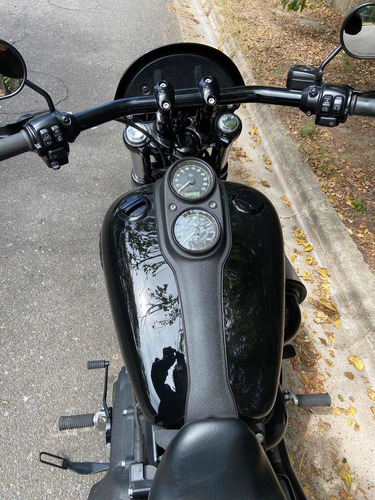 Harley Davidson Low Rider S
