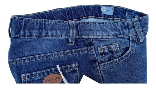 Pantalón Jean Baggy