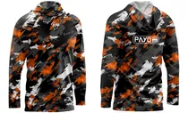Comprar Remera Payo Evolution Secado Rápido Filtro Uv 40 C\u002Fcapucha 