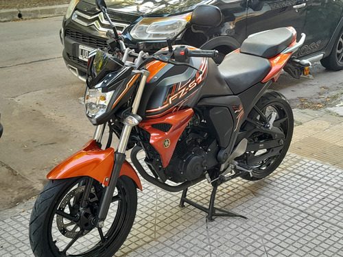 Fz S 150 2do Dueño. 100% Original. Cubiertas Ok. Tit Al Dia