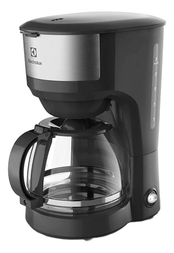 Cafeteira Elétrica Electrolux Efficient Preto 110v - Ecm20
