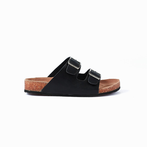 Sandalia Mujer Rapallo Black