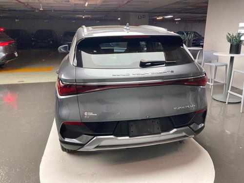 Byd Yuan Plus 2024
