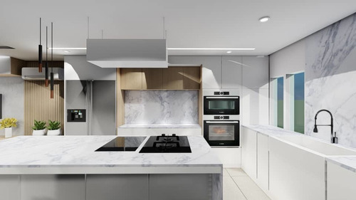 Imagen 9 de 18 de En Venta Townhouse Villas Del Rocio Obra Blanca Porcelanato.