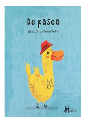 Libro Infantil : De Paseo