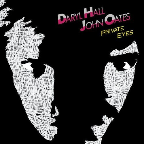 Private Eyes - Hall & Oates (cd)