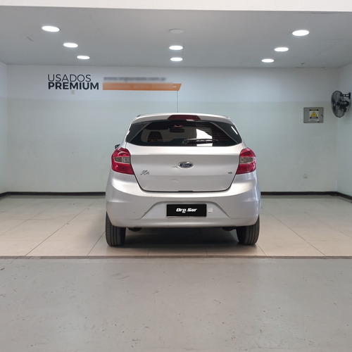 Imagen 6 de 20 de Ford Ka Se 5p 1.5n