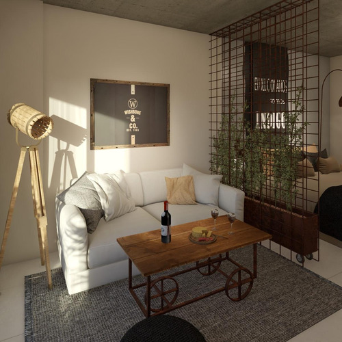 Venta - Departamento 3 Ambientes En Construcción - Índigo - Parque Patricios