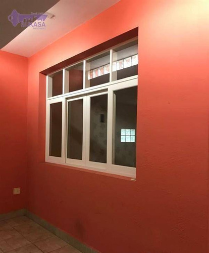Imagem 2 de 22 de Sobrado Com 3 Dormitórios À Venda, 225 M² Por R$ 580.000 - Parque Central - Santo André/sp - So0552