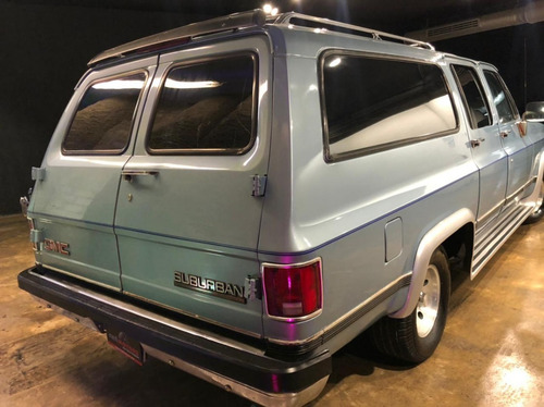 Imagen 4 de 14 de Gmc Suburban 1990