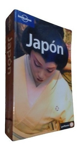 Japón. Lonely Planet. En Español. 2008&-.