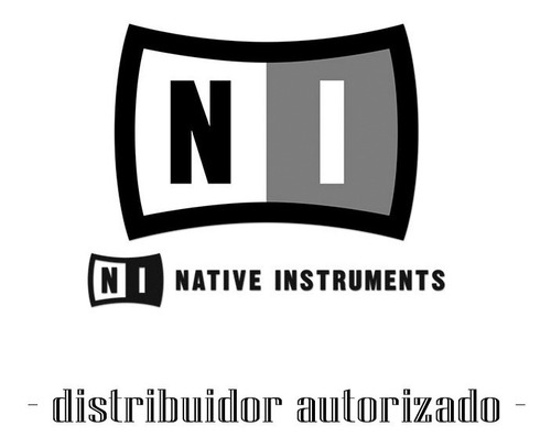 Interface De Audio Native Instruments Komplete Audio 2