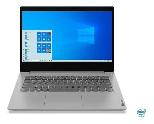 Notebook Lenovo Ideapad 3 Core I7 1065g7 8gb 256gb 14 W10 !!