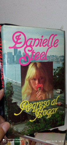 Libro Regreso Al Hogar. Danielle Steel