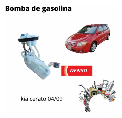 Bomba De Gasolina Kia Cerato 2004/2009 Original