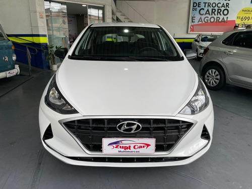Imagem 3 de 12 de Hyundai Hb20 1.0 Sense Flex Score Baixo