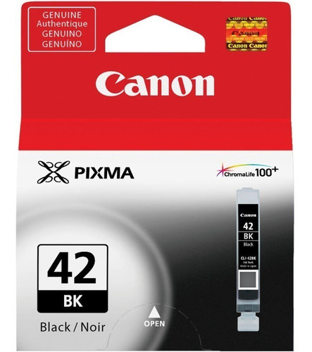 Canon Tinta Cli-42bk Negro Original Canon