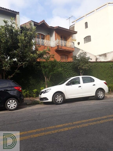 Imagem 1 de 15 de Sobrado Para Venda No Bairro Jardim Santa Terezinha Em Taboão Da Serra - Cod: Di26644 - Di26644