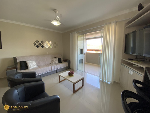 Imagem 5 de 22 de Apartamento Mobiliado À Venda No Centro De Bombinhas - A002