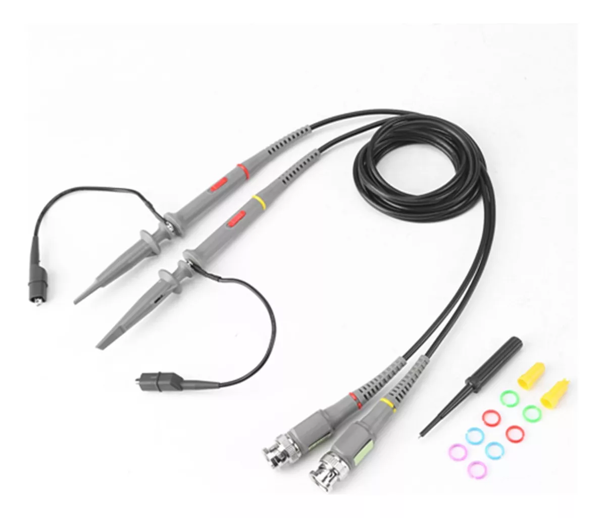 Tercera imagen para búsqueda de osciloscopio tektronix