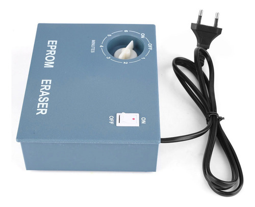 Borrador De Datos Con Chip Eprom Con Luz Ultravioleta Uv, Al