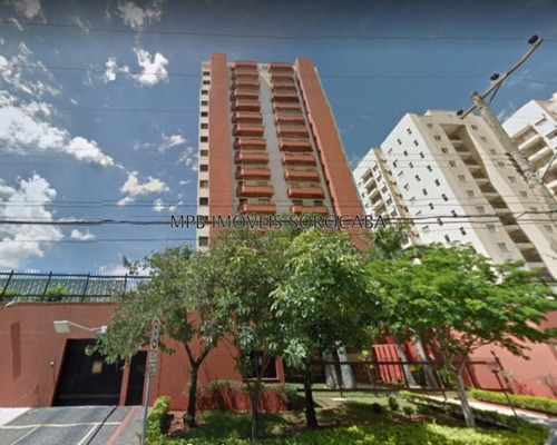 Imagem 1 de 17 de Apartamento À Venda No Parque Campolim, Sorocaba | Mpb Imobiliária - 533077 - 34469173