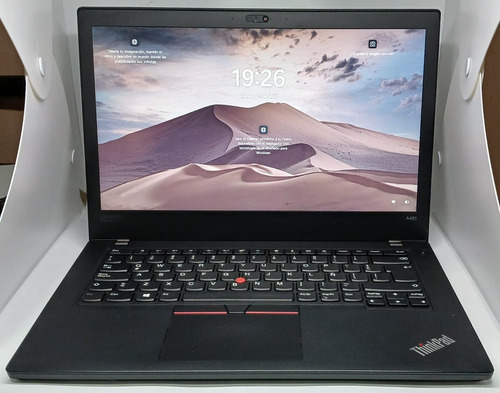 Lenovo Thinkpad A485 Ryzen 7 4 Nucleos 3,8ghz/8gb/240gb/w11