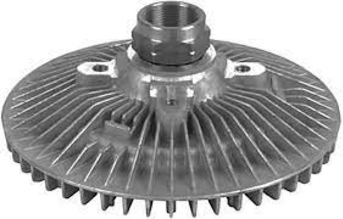 Fan Clutch Ford M300 Rosca Izquierda 2715