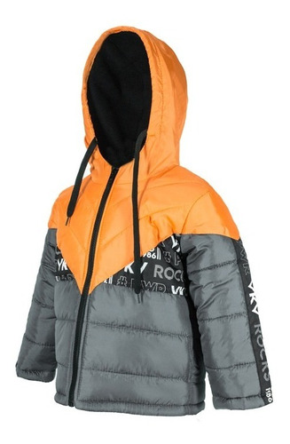 Campera De Abrigo De Bebé 