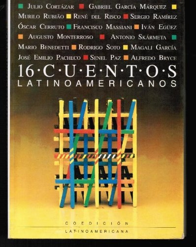 16 Cuentos Latinoamericanos - Aa.vv