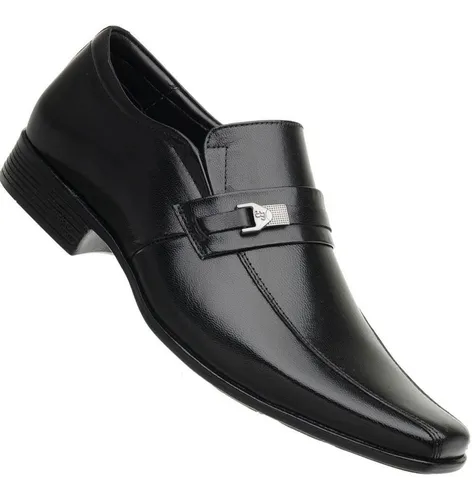 Sapato Jota Pe Magic 77505 Masculino Social Promo o