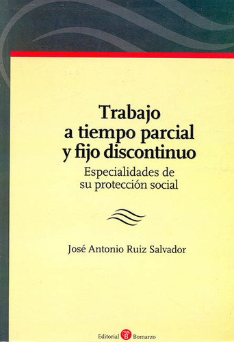 Livro - Trabajo A Tiempo Parcial Y Fijo Discontinuo