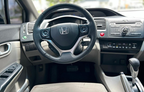 Honda Civic 2.0 LXR 16V FLEX 4P AUTOMÁTICO