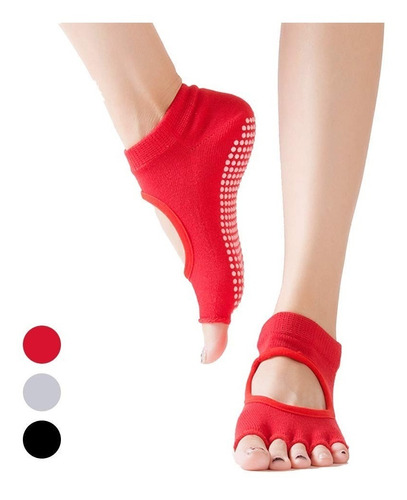 Calcetines Antiderrapantes Yoga, Pilates Gym ! Envio Gratis!