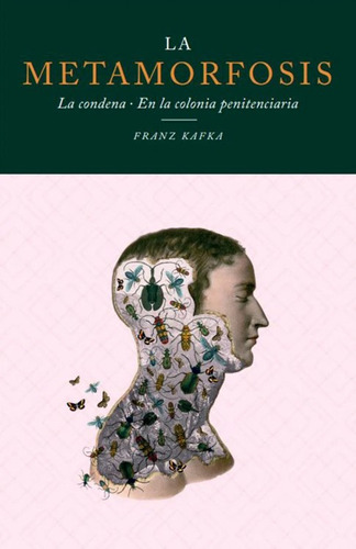 La metamorfosis | La condena | En la colonía penitenciaria, de Franz Kafka. Serie 9583002878, vol. 1. Editorial Panamericana editorial, tapa blanda, edición 2019 en español, 2019