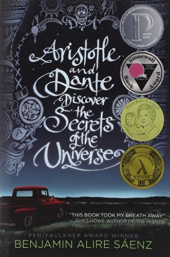 Aristotle And Dante Discover The Secrets Of The Universe