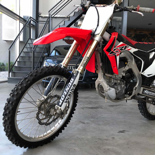Imagen 2 de 15 de Honda Crf 250r
