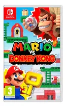 Comprar Mario Vs Donkey Kong Nintendo Switch Euro