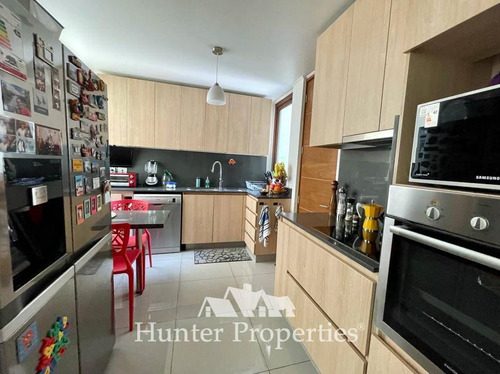 Impecable Dpto 3d En Suite Y Piscina En Venta En Las Condes