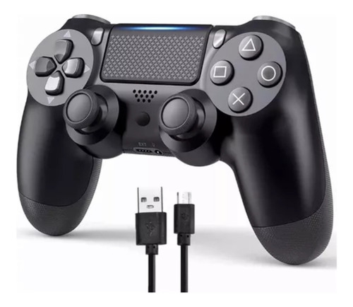 Control Inalambrico Ps4 Compatible Play Station 4 Bluetooth