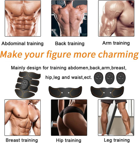 Máquina Eléctrica Inteligente For Ejercicios Abdominales