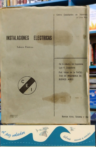 Instalaciones Eléctricas Luis Zappalorto